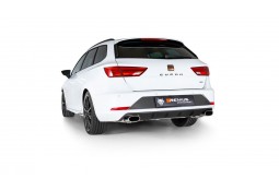 Echappement REMUS SEAT LEON CUPRA ST300 4DRIVE 2,0 TSI (5F) 300Ch FAP/OPF (11/2018+)-Ligne FAP-Back