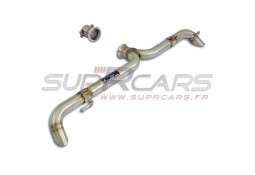 Echappement SUPERSPRINT Mercedes A160 A180 A200 W177 (FAP)(2018+)- Tube de fuite 