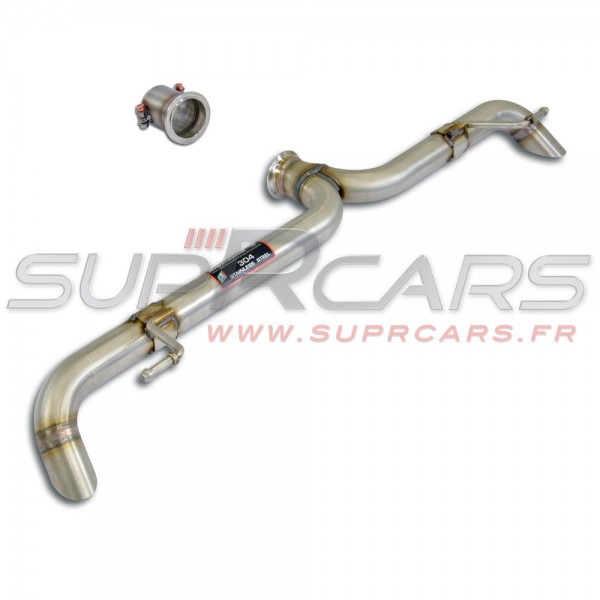 Echappement SUPERSPRINT Mercedes A160 A180 A200 W177 (FAP)(2018+)- Tube de fuite   