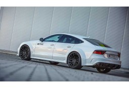 Extensions d'ailes PRIOR DESIGN PD700R Audi RS7 (C7)