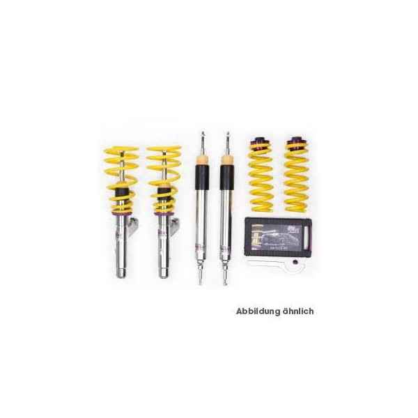 Kit suspension KW V3 Combinés Filetés Alpine A110 (12/2017-)