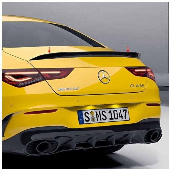 Becquet CLA35/45 AMG pour Mercedes CLA Coupé (C118) (2019+)