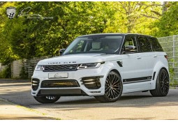 Kit carrosserie LUMMA Design CLR RS Range Rover Sport (2018+) + Pack Jantes CLR LX 22"