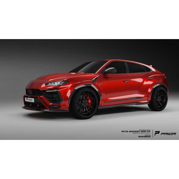 Kit carrosserie PRIOR DESIGN PD700 Widebody Lamborghini Urus Kit carrosserie PRIOR DESIGN PD700 Widebody Lamborghini Urus
