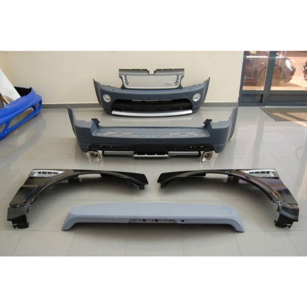 Kit carrosserie Autobiography pour Range Rover Sport L320 (2010-2012)