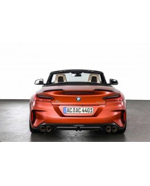 becquet de coffre AC SCHNITZER pour Bmw Z4 (G29) (2019+)