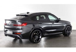 Becquet de coffre AC SCHNITZER BMW X4 (G02) - X4M (F98) (2018+) 