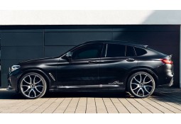 Becquet de toit AC SCHNITZER BMW X4 (G02) X4M (F98) (2018+) 