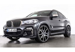 Spoiler avant AC SCHNITZER BMW X4 Pack M (G02) (2018+) 