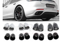 Echappement Active Sound System Porsche Panamera 4S Diesel 971 (2017+) - CARGRAPHIC