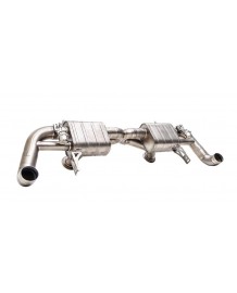 Echappement Titane IPE INNOTECH Audi R8 V10 / V10 GT (Mk1.5) - Ligne Cat-Back à valves (2013-2016)