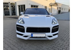 Spoiler Avant I TECHART Porsche Cayenne SUV + Coupé (E3/9YA) (2018+)