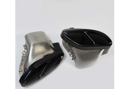 Embouts échappements E43 AMG pour Mercedes Classe E Coupé / Cabriolet (A/C207)