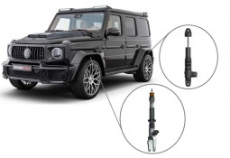 BRABUS Ride Control Suspension pour Mercedes Classe G63 AMG / G500 / G400d (W463A) (2019+)