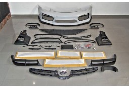 Kit Carrosserie GT4 pour Porsche Cayman / Boxster 981 (2013-2016)