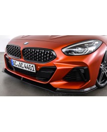 Lame de Spoiler AC SCHNITZER pour Bmw Z4 (G29) Pack M (2019+)