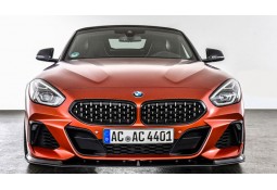 Lame de Spoiler AC SCHNITZER pour Bmw Z4 (G29) Pack M (2019+)