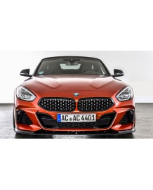 Lame de Spoiler AC SCHNITZER pour Bmw Z4 (G29) Pack M (2019+)