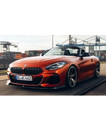 Lame de Spoiler AC SCHNITZER pour Bmw Z4 (G29) Pack M (2019+)