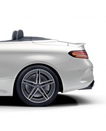 Becquet de coffre C63 AMG pour Mercedes Classe C Cabriolet (A205)