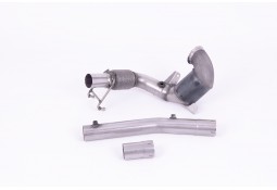 Downpipe / Catalyseurs Sport MILLTEK Audi A1 40 TFSI 5 Portes 2,0 200ch FAP/OPF (2019+)