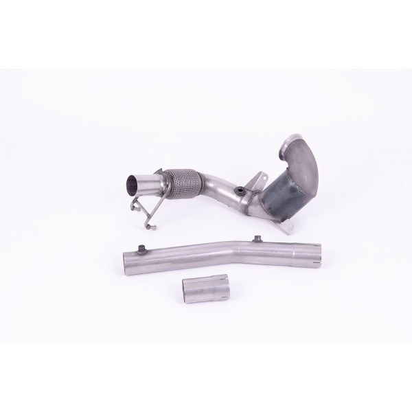 Downpipe / Catalyseurs Sport MILLTEK Audi A1 40 TFSI 5 Portes 2,0 200ch FAP/OPF (2019+)