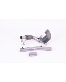 Downpipe / Catalyseurs Sport MILLTEK Audi A1 40 TFSI 5 Portes 2,0 200ch FAP/OPF (2019+)