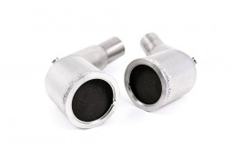 Downpipe / Catalyseurs Sport MILLTEK Audi RS6 C8 FAP/OPF (2020+)