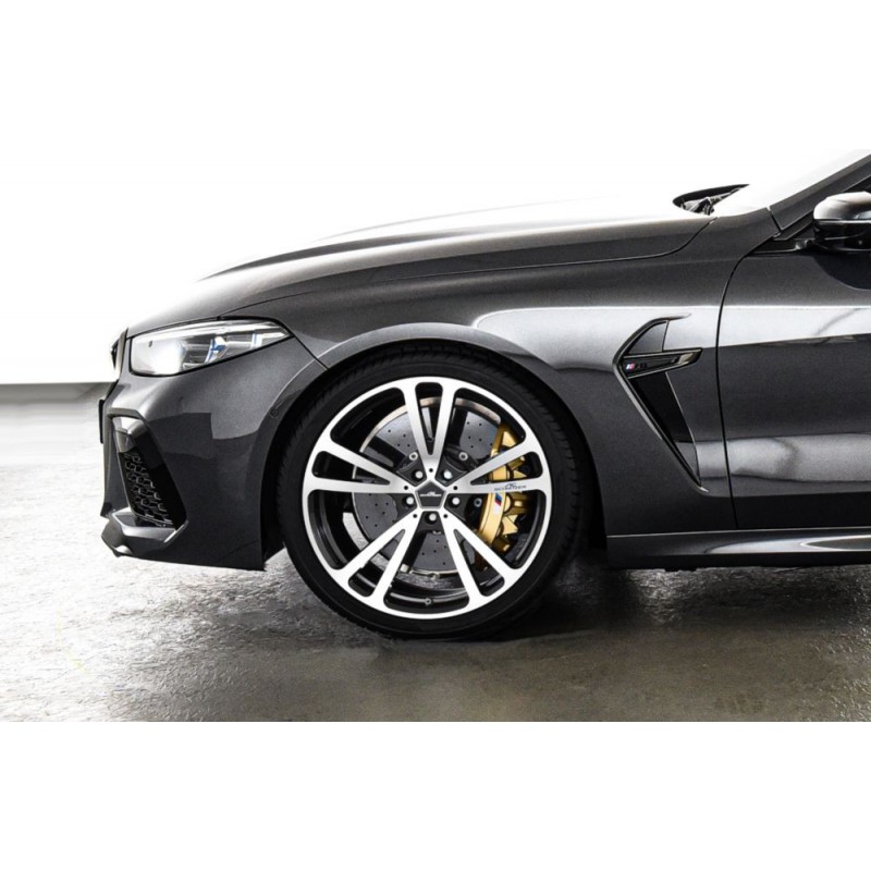 Jantes BMW M8 F91/F92/F93 AC SCHNITZER AC3 9.0/10x21"