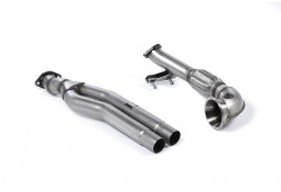 Downpipe + Suppression catalyseurs MILLTEK Audi RS3 8V SportBack (2015-2017)