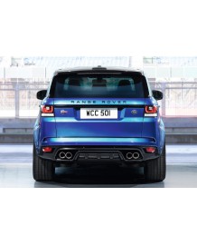 Kit carrosserie pour Range Rover Sport (2013-) look SVR