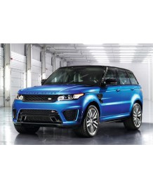 Kit carrosserie pour Range Rover Sport (2013-2017) look SVR