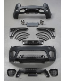 Kit carrosserie HQ look SVR pour Range Rover Sport (2013-2017)