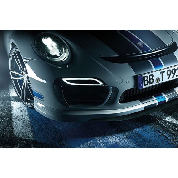 Spoiler avant I TECHART pour Porsche 991.1 Turbo/ Turbo S (2012-2016)