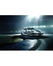 Spoiler avant I TECHART pour Porsche 991.1 Turbo/ Turbo S (2012-2016)