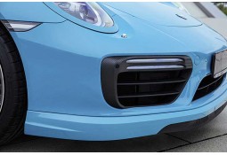 Spoiler avant I TECHART pour Porsche 991.2 Turbo (2017+)