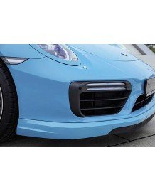 Spoiler avant I TECHART pour Porsche 991.2 Turbo (2017+)