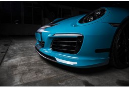 Spoiler avant I TECHART pour Porsche 991.2 GTS (2017+)