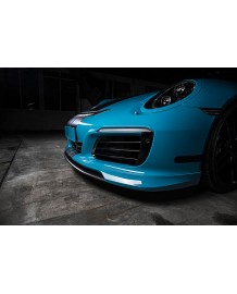 Spoiler avant I TECHART pour Porsche 991.2 GTS (2017+)