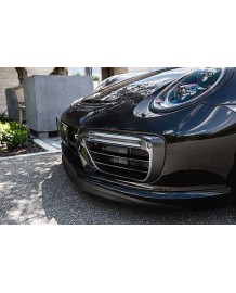 Aéro Wings TECHART pour Porsche 991.2 Turbo / Turbo S (2017+)