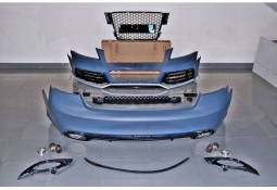 Kit carrosserie look RS5 B8 pour Audi A5 Coupé & Cabrio (2007-2011)