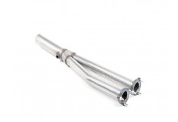 Suppression catalyseurs MILLTEK Audi TT 225 8N / Audi S3 8L 1,8T Quattro (1998-2006)