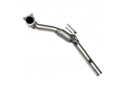 Downpipe + Suppression catalyseurs MILLTEK Audi TTS MK2 8J Quattro (2008-2014)