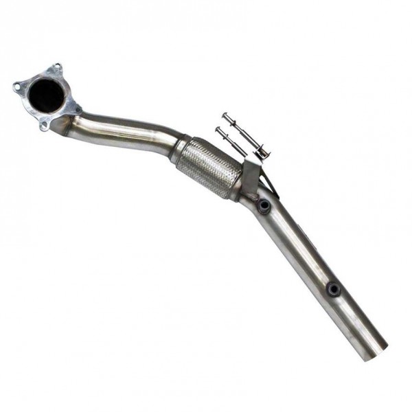 Downpipe + Suppression catalyseurs MILLTEK Audi TTS MK2 8J Quattro (2008-2014) Downpipe + Suppression catalyseurs MILLTEK Audi TTS MK2 8J Quattro (2008-2014)