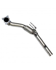 Downpipe + Suppression catalyseurs MILLTEK Audi TTS MK2 8J Quattro (2008-2014)