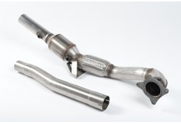 Downpipe + Catalyseurs...