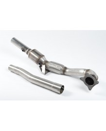 Downpipe + Catalyseurs Sport MILLTEK Audi TTS MK2 8J Quattro (2008-2014)