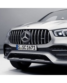 Calandre Panamerica GLE53 AMG pour Mercedes GLE Coupé & SUV Pack AMG (C/V167) (2019+)