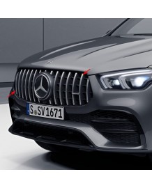 Calandre Panamerica GLE53 AMG pour Mercedes GLE Coupé & SUV Pack AMG (C/V167) (2019+)