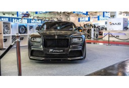 Pare-choc avant PRIOR DESIGN Blackshot pour Rolls Royce Wraith